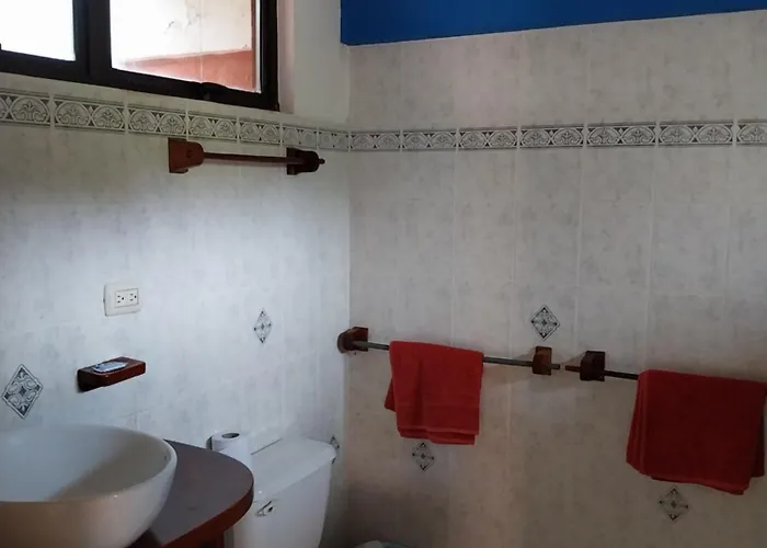 Cabinas Del Sueno Hébergement de vacances *