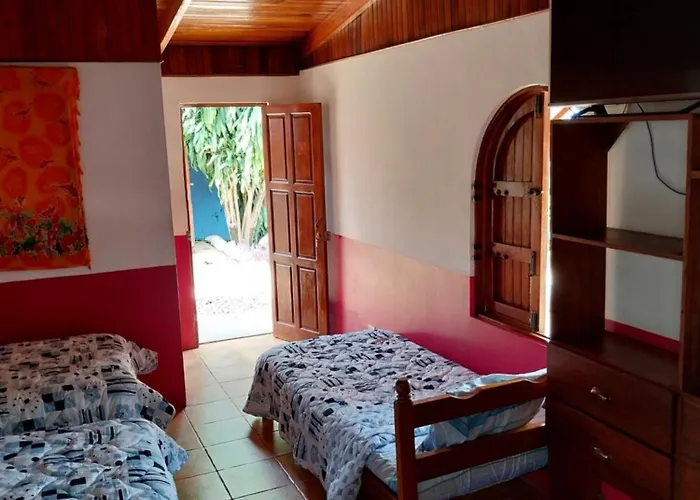 Cabinas Del Sueno Hébergement de vacances *