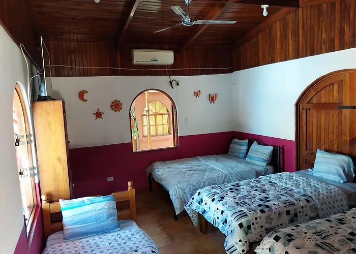 Cabinas Del Sueno Hébergement de vacances Nicoya