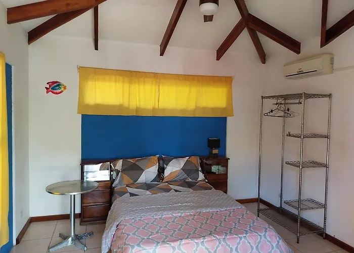 Hébergement de vacances Cabinas Del Sueno *