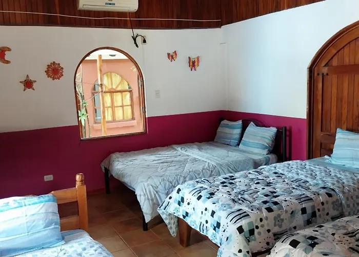 Cabinas Del Sueno *