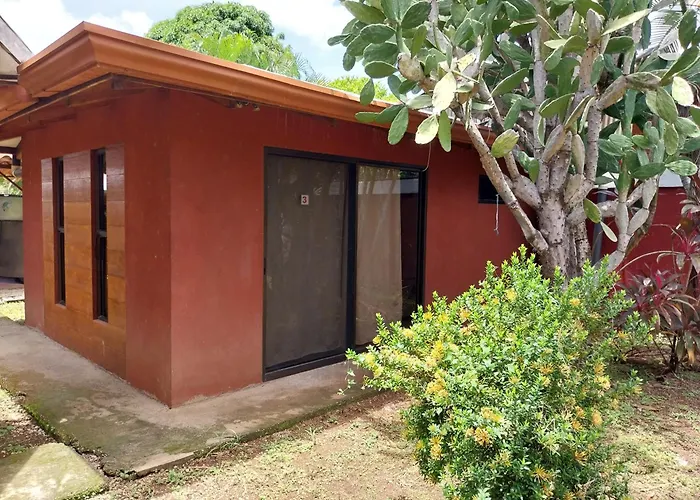 Cabinas Del Sueno Hébergement de vacances *