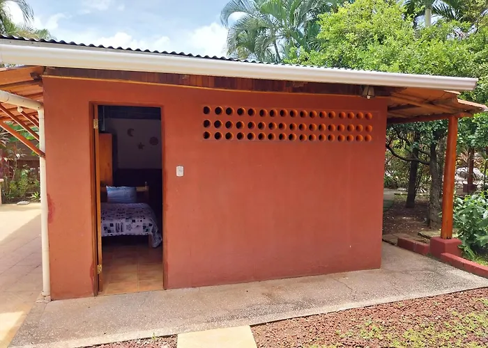Hébergement de vacances Cabinas Del Sueno