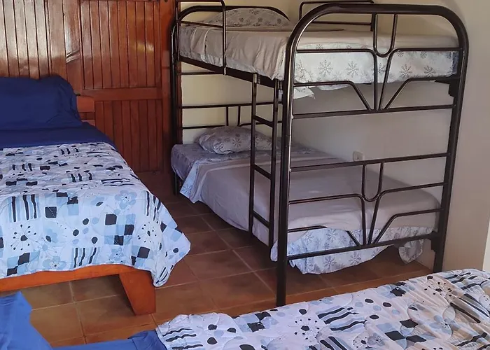 Hébergement de vacances Cabinas Del Sueno Nicoya
